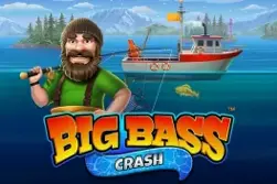 Big Bass Crash