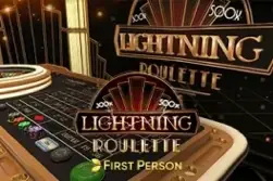 Lightning Roulette